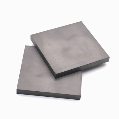As placas de carimbo de alta velocidade do carboneto de tungstênio cobrem ISO9001