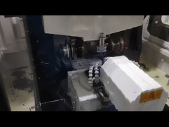 máquina de moedura da Cinco-linha central, produzindo ferramentas de corte do carboneto, como o cortador do moinho, as ferramentas de perfuração etc.