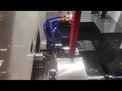 Produção dos cortadores do moinho do carboneto e das ferramentas de perfuração, equipamentos da Cinco-linha central da parte alta que moem fazer à máquina