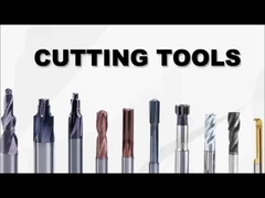 Drow Carbide Precision: Seu Especialista em Ferramentas de Corte!