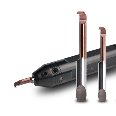 MBXR Reverse Mini Boring Tool para alta precisão de torneamento de buracos internos no torno CNC