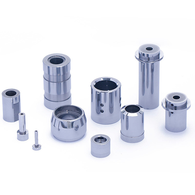 Carbide de tungstênio de punção para a indústria automotiva resistência ao desgaste de alta precisão personalizável