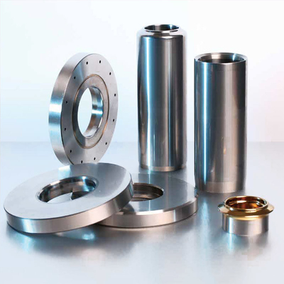 Matérias e moldes duráveis de carburo de tungstênio para melhorar a resistência ao desgaste na fabricação de latas