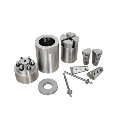 Fabricação de tubos de fixação de carburo de tungstênio para tubos e parafusos de fixação a frio