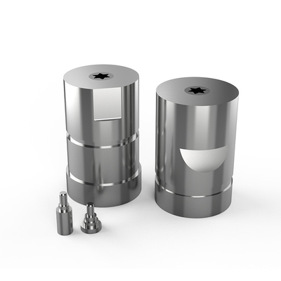 Fabricação de tubos de fixação de carburo de tungstênio para tubos e parafusos de fixação a frio