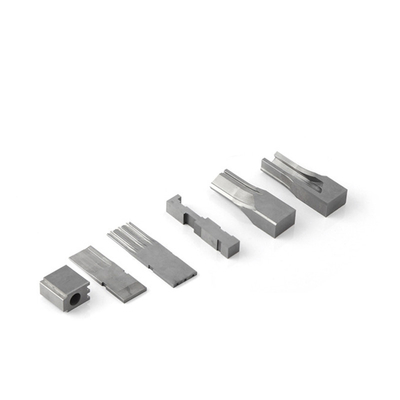 Componentes de molde de punção de alta precisão para trabalhos de estampagem PG Punch Pins para moagem de perfis ópticos