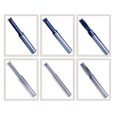 OEM Customizável 10mm corte de moinho final para diferentes especificações de fio
