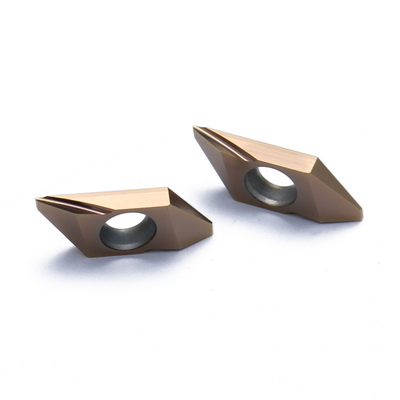 TBP 60FR-20 Carbide Turning Inserts para CNC Lathe Steel Parts Machining com e operações de corte suave
