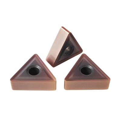 TNMG160404L-ZC Ferramentas de Torneamento para Torno Indexáveis com Pastilha de Metal Duro Utilizadas para Operações de Torneamento e Corte em Torno CNC e Máquinas