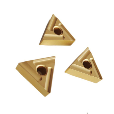 TNMG160404L-ZC Ferramentas de Torneamento para Torno Indexáveis com Pastilha de Metal Duro Utilizadas para Operações de Torneamento e Corte em Torno CNC e Máquinas