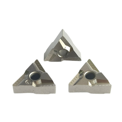 TNMG160404L-ZC Ferramentas de Torneamento para Torno Indexáveis com Pastilha de Metal Duro Utilizadas para Operações de Torneamento e Corte em Torno CNC e Máquinas