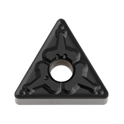 TNMG160404-CQ Insertos de torneamento de carburo para aço inoxidável Ferro fundido de alta temperatura ligas Insertos de usinagem de carburo