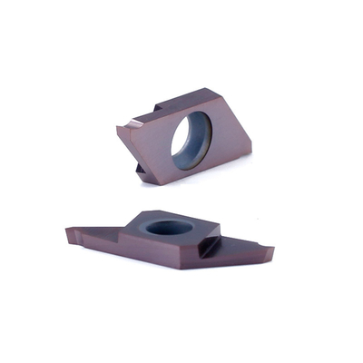 Precision CTPA Carbide Cut Off Inserts For Superior Grooving And Parting-Off Performance