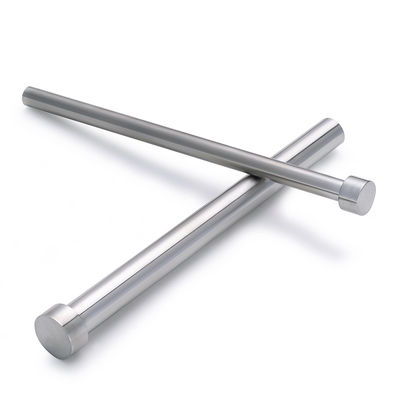 Componentes de moldes de punção de metal duro de tungstênio de alta precisão Kinyet com precisão de ±0,001 mm e rugosidade superficial RZ~~0,2um para a indústria automotiva