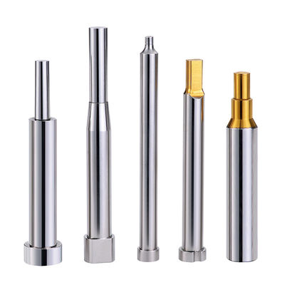 Matrizes de carboneto de tungstênio personalizadas com precisão de ±0,001mm e rugosidade superficial RZ~~0,2um para entrega rápida