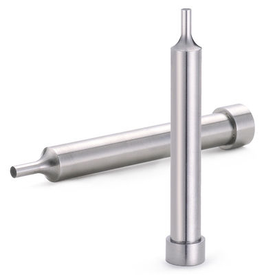 Componentes de molde de punção de carboneto de tungstênio de alta precisão ±0,001mm para entrega rápida e qualidade estável