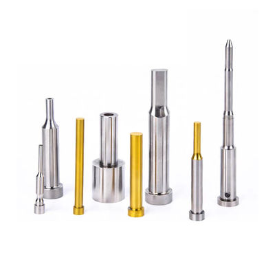 Moldes de Punção Polidos e Matrizes de Carboneto com Rugosidade Superficial RZ~~0,2um para Entrega Rápida em Veículos de Nova Energia